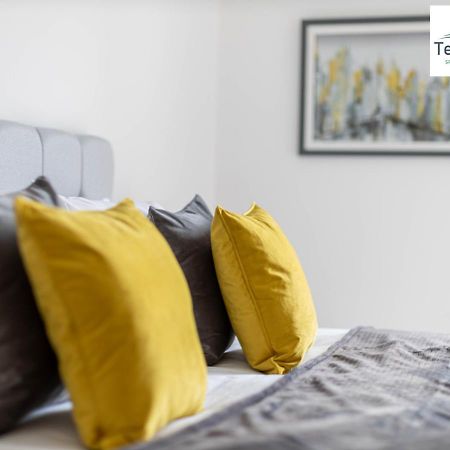 5 Percent Off Weekly And 20 Percent Off Monthly Bookings - Marigold Unit At Telly Homes Limited Birmingham City Centre -2 Bedroom Apartment, Free Wifi Екстериор снимка