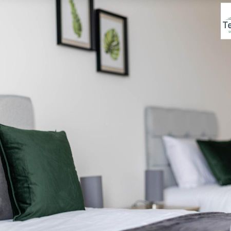 5 Percent Off Weekly And 20 Percent Off Monthly Bookings - Marigold Unit At Telly Homes Limited Birmingham City Centre -2 Bedroom Apartment, Free Wifi Екстериор снимка