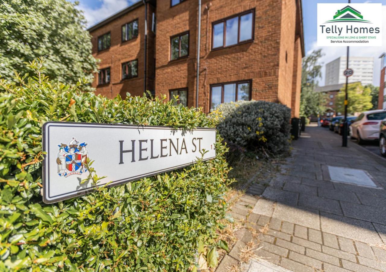 5 Percent Off Weekly And 20 Percent Off Monthly Bookings - Marigold Unit At Telly Homes Limited Birmingham City Centre -2 Bedroom Apartment, Free Wifi Екстериор снимка